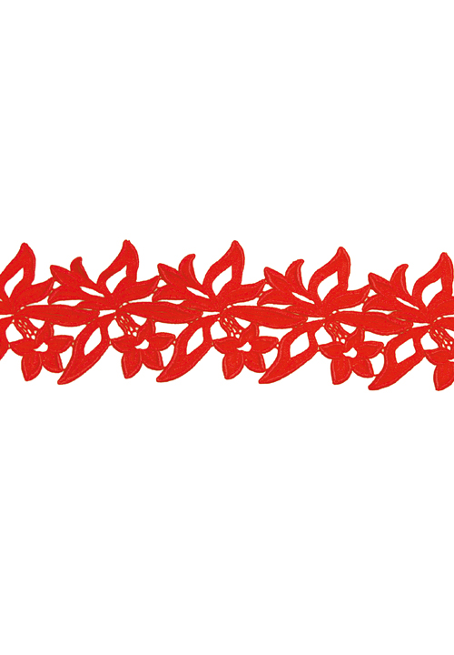 Chrisanne Clover Georgina Guipure Ribbon